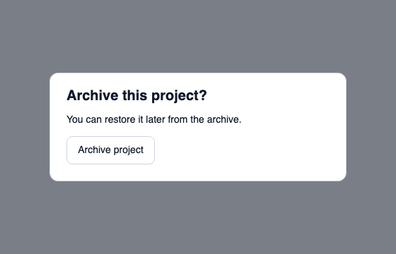 Modal host managing the scrim, close requests and focus traversal.