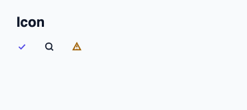 Original vector icon selected from a typed set.