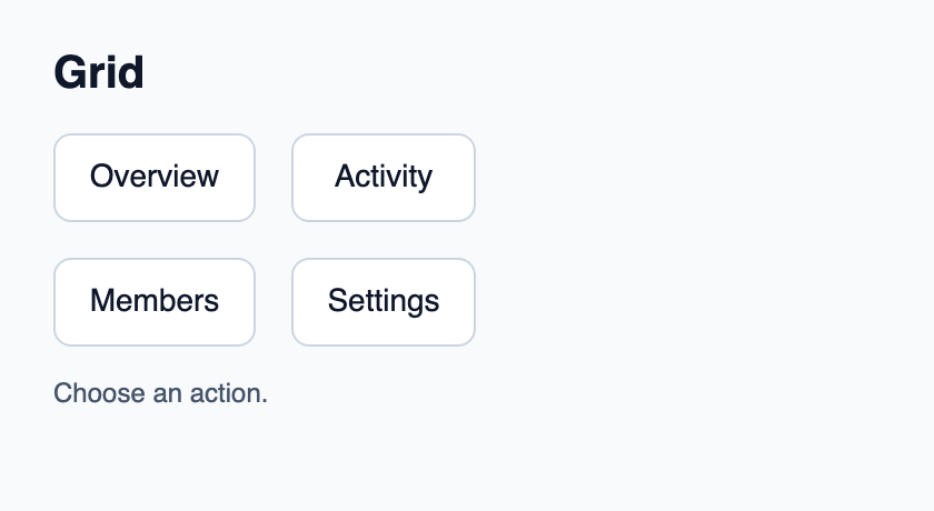 Grid using Slint’s public placement rules directly.